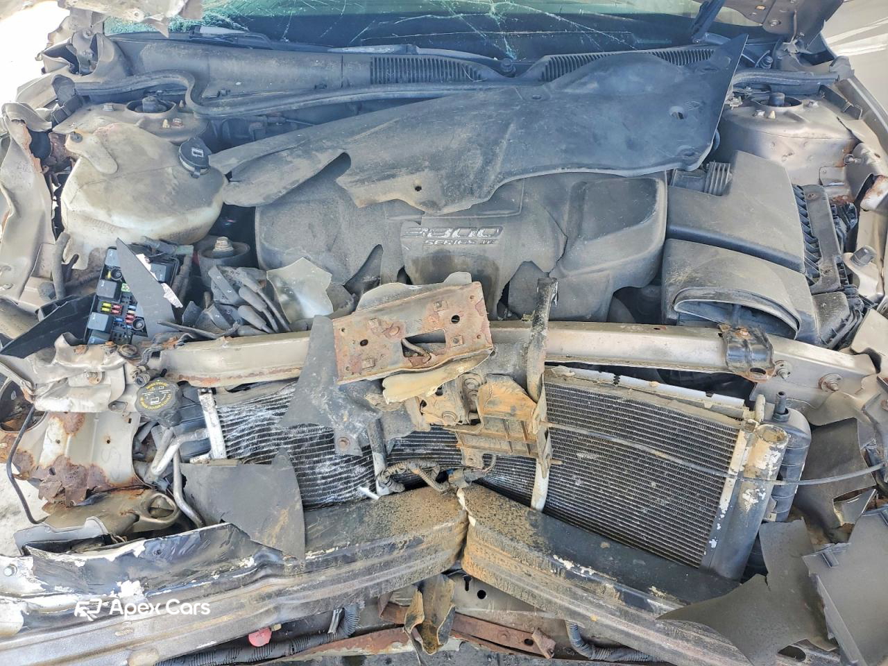 Buick Lucerne 2007