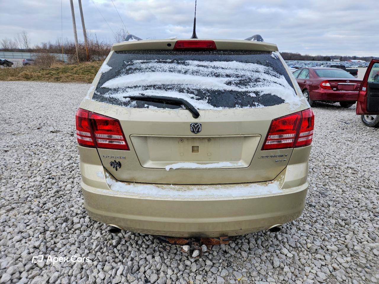 Dodge Journey 2010