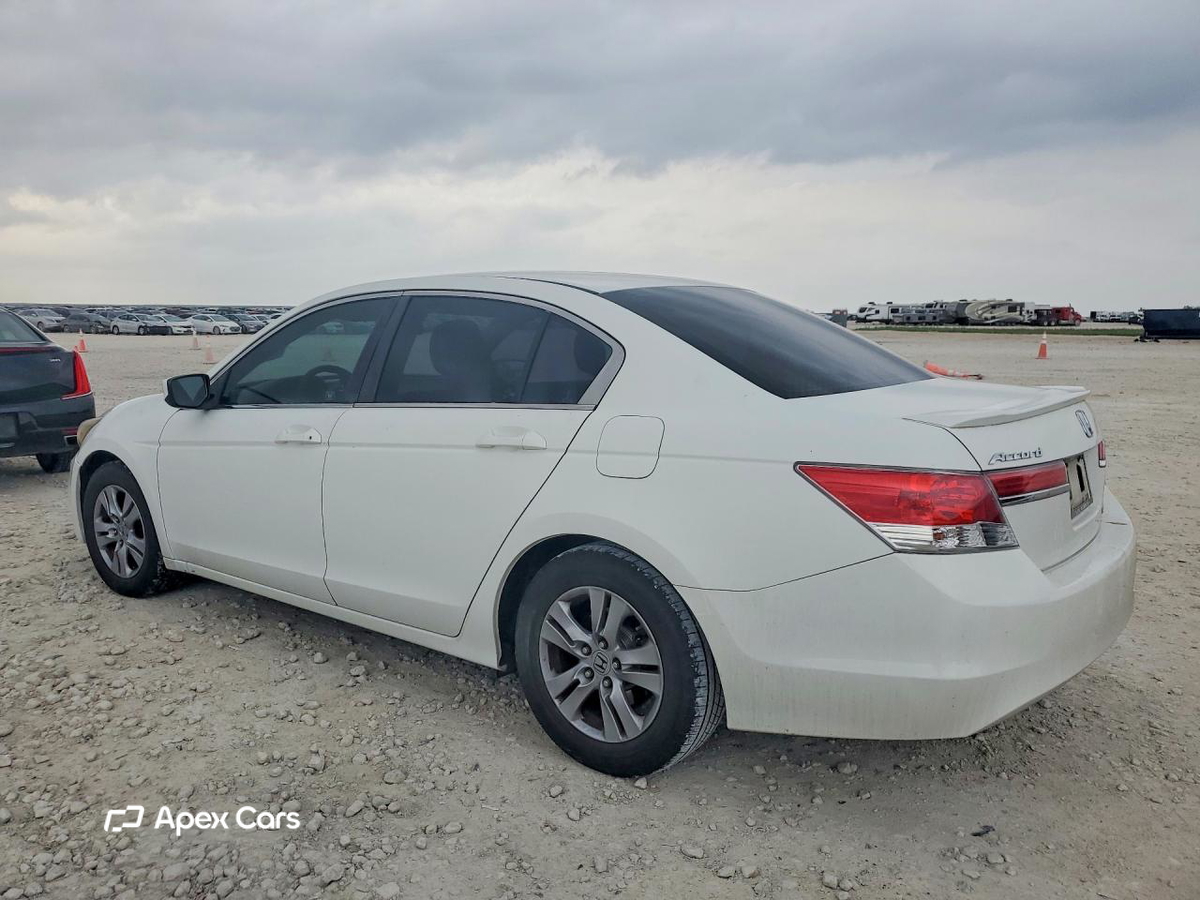Honda Accord 2012