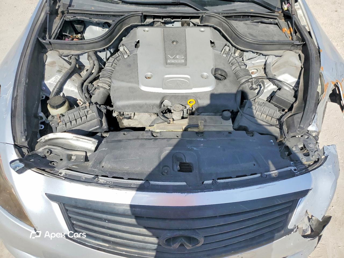 Infiniti G 2013