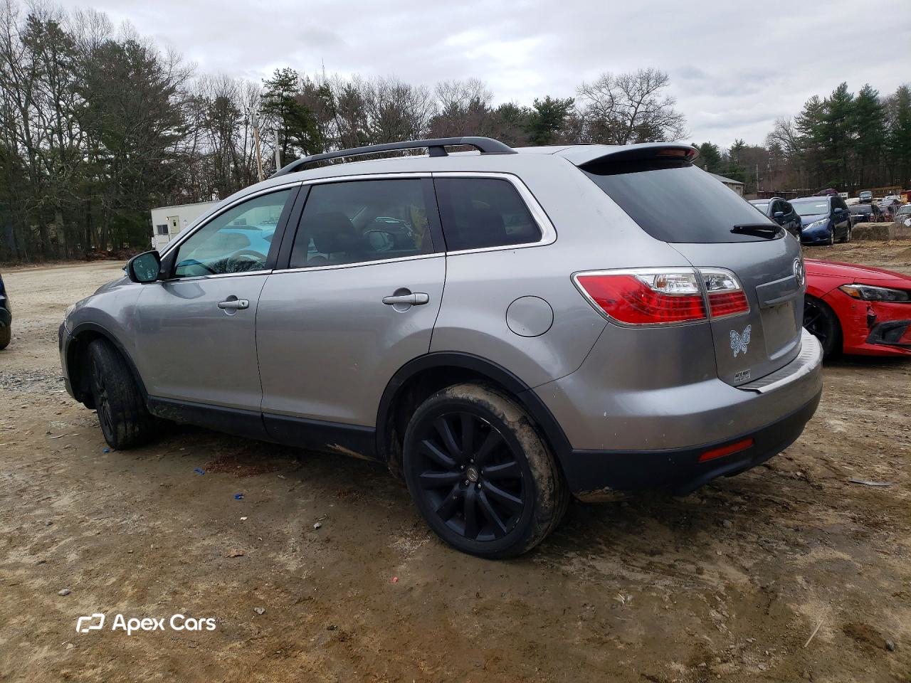 Mazda CX-9 2010