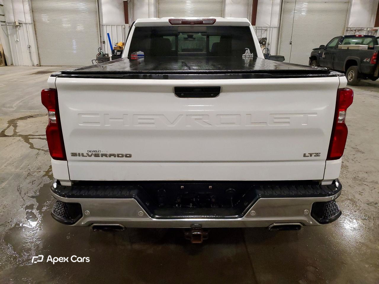 Chevrolet Silverado 2019