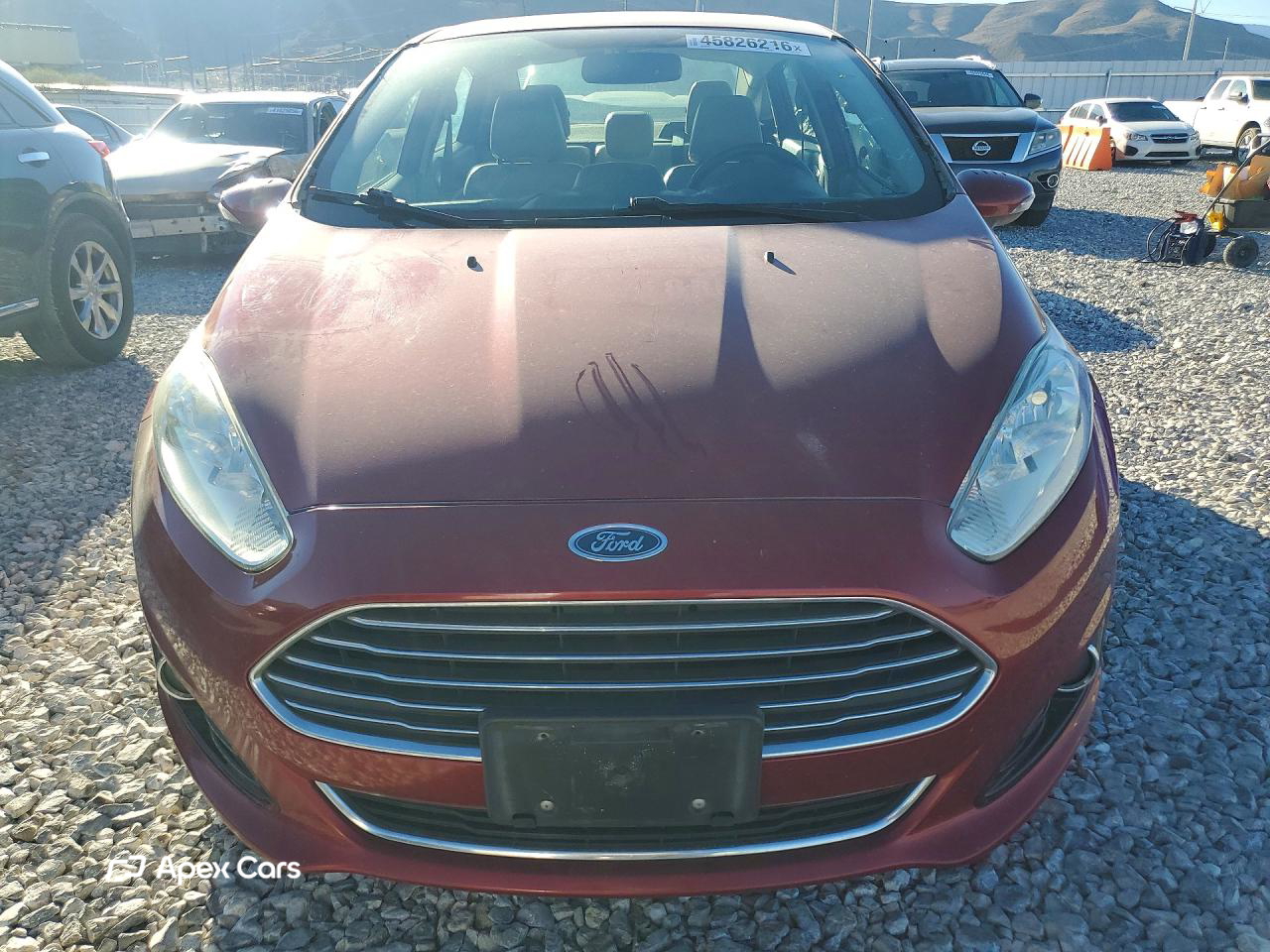 Ford Fiesta 2015