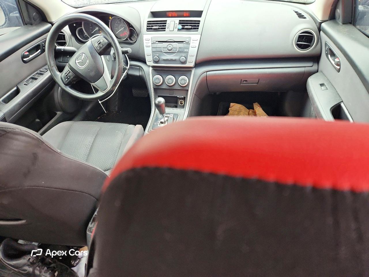 Mazda 6 2012
