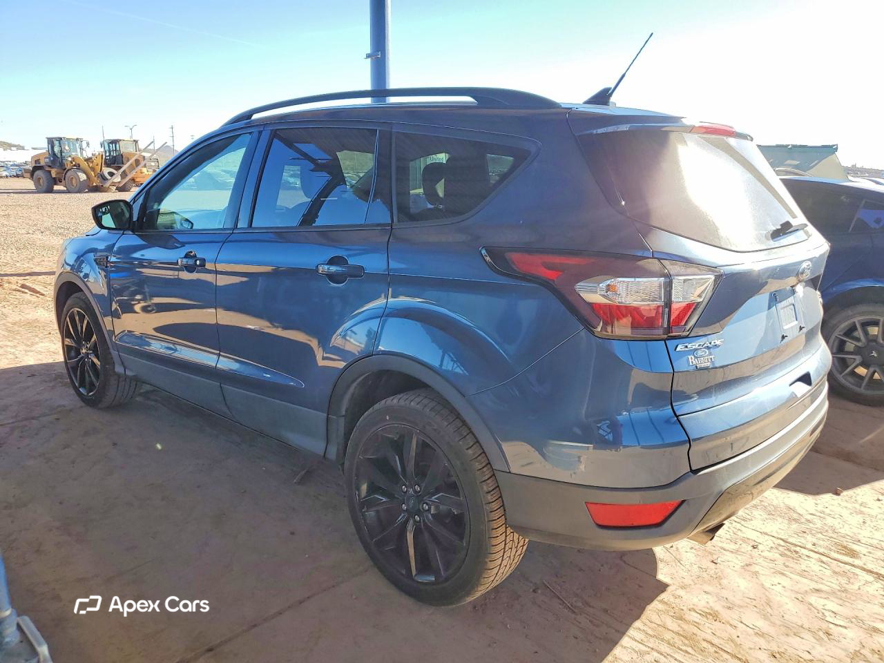 Ford Escape 2018