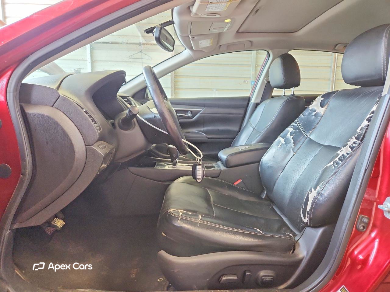 Nissan Altima 2016
