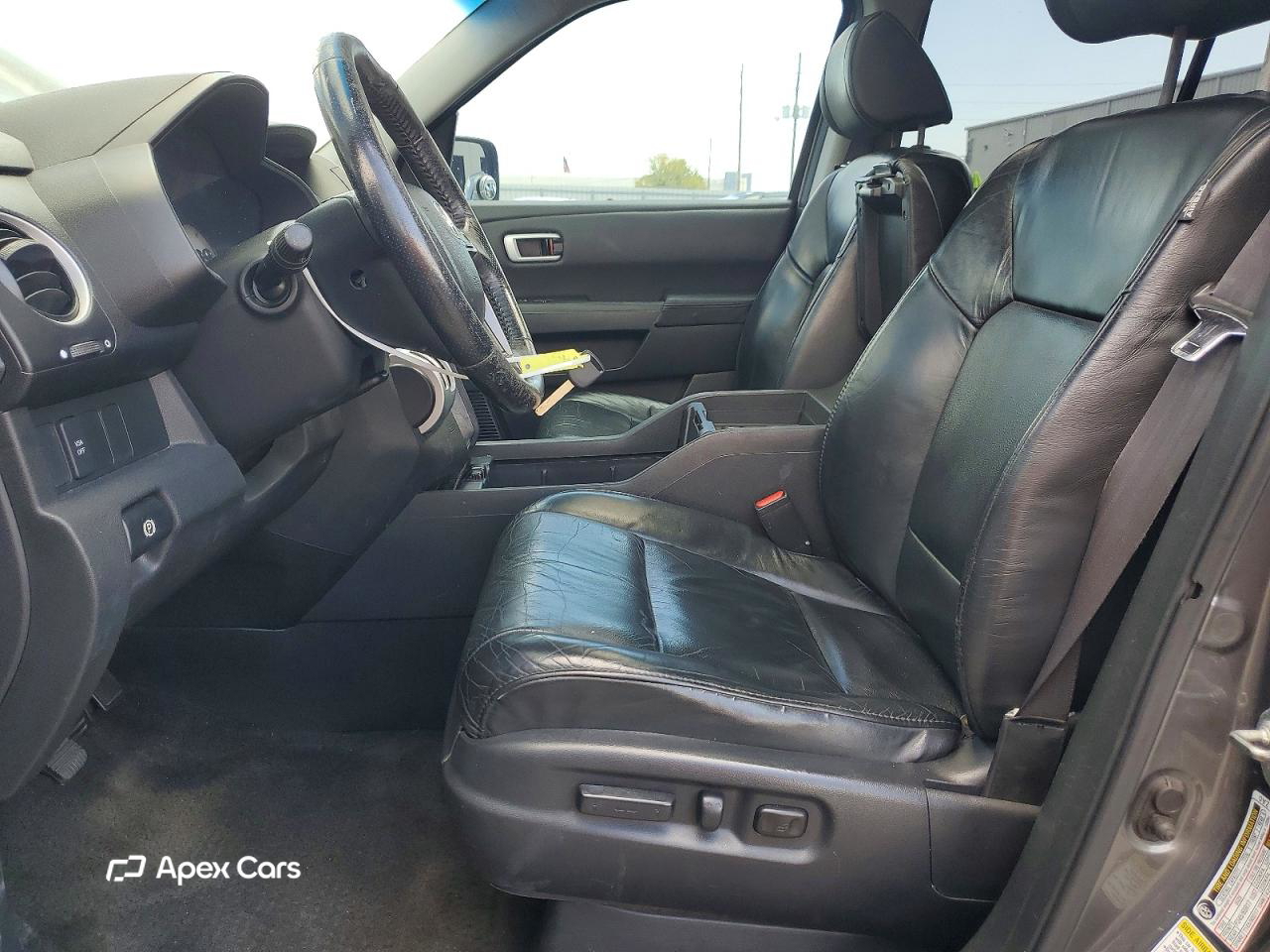 Honda Pilot 2011