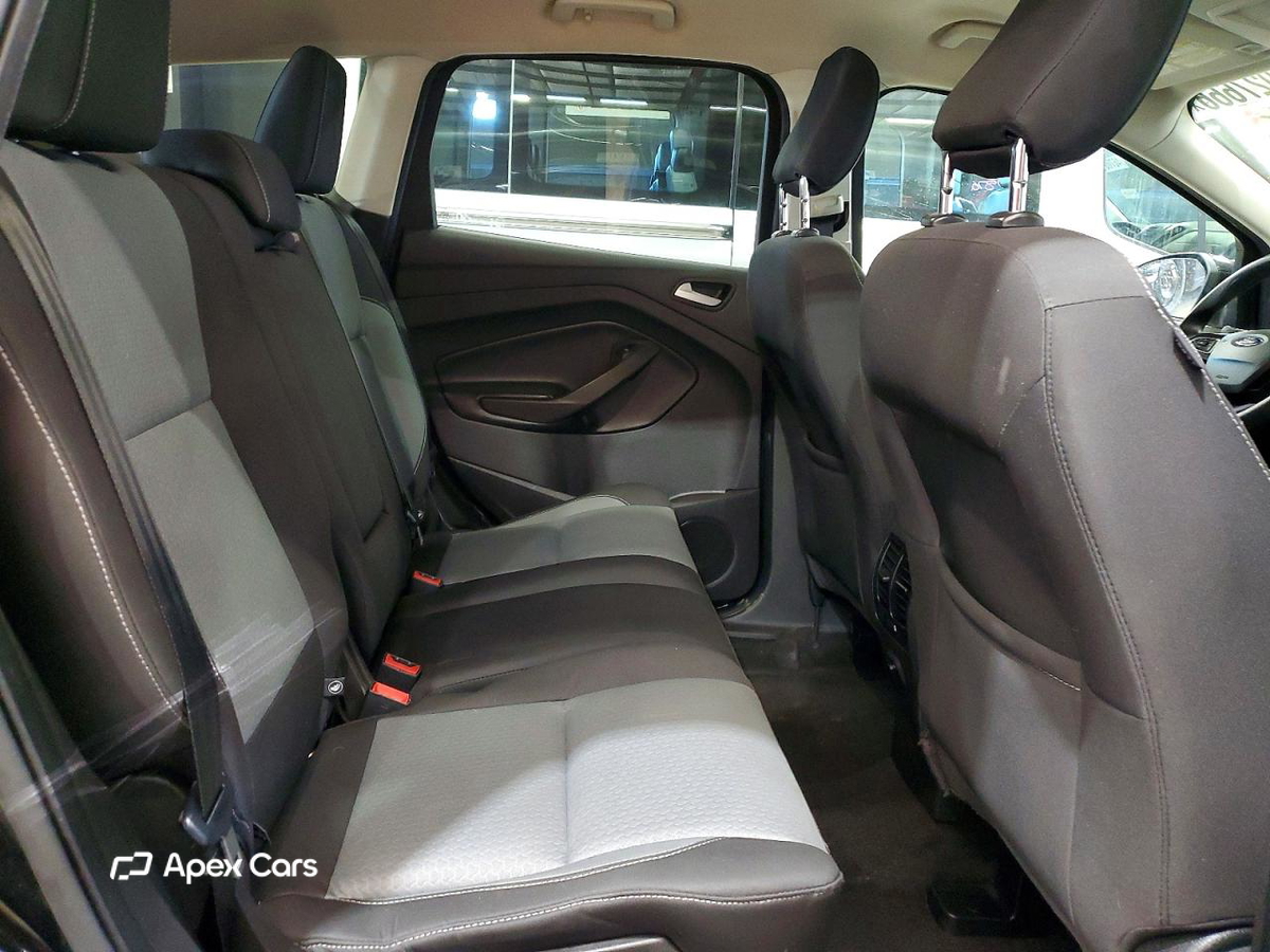 Ford Escape 2018