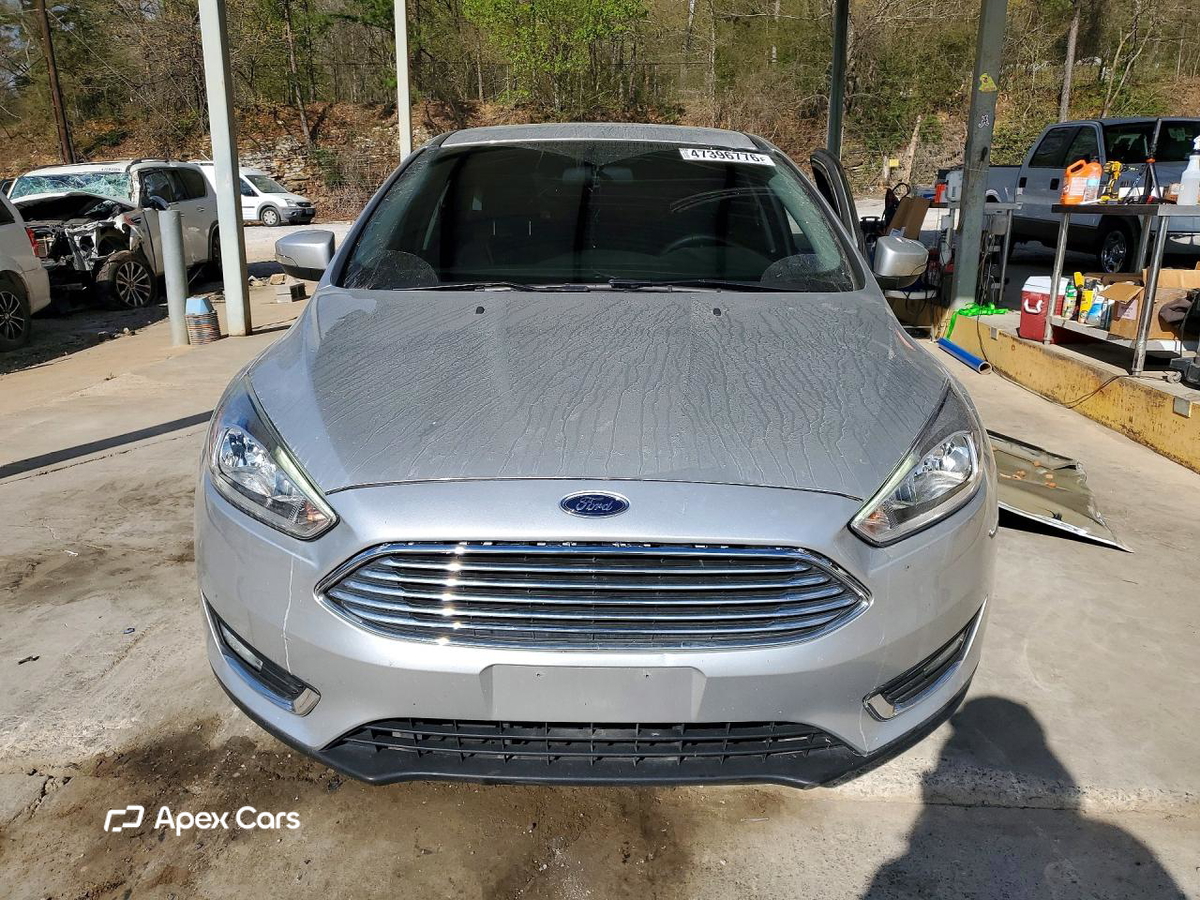 Ford Focus 2016