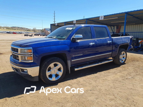 Chevrolet Silverado 2014 - Image 1 of 12