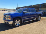Chevrolet Silverado 2014