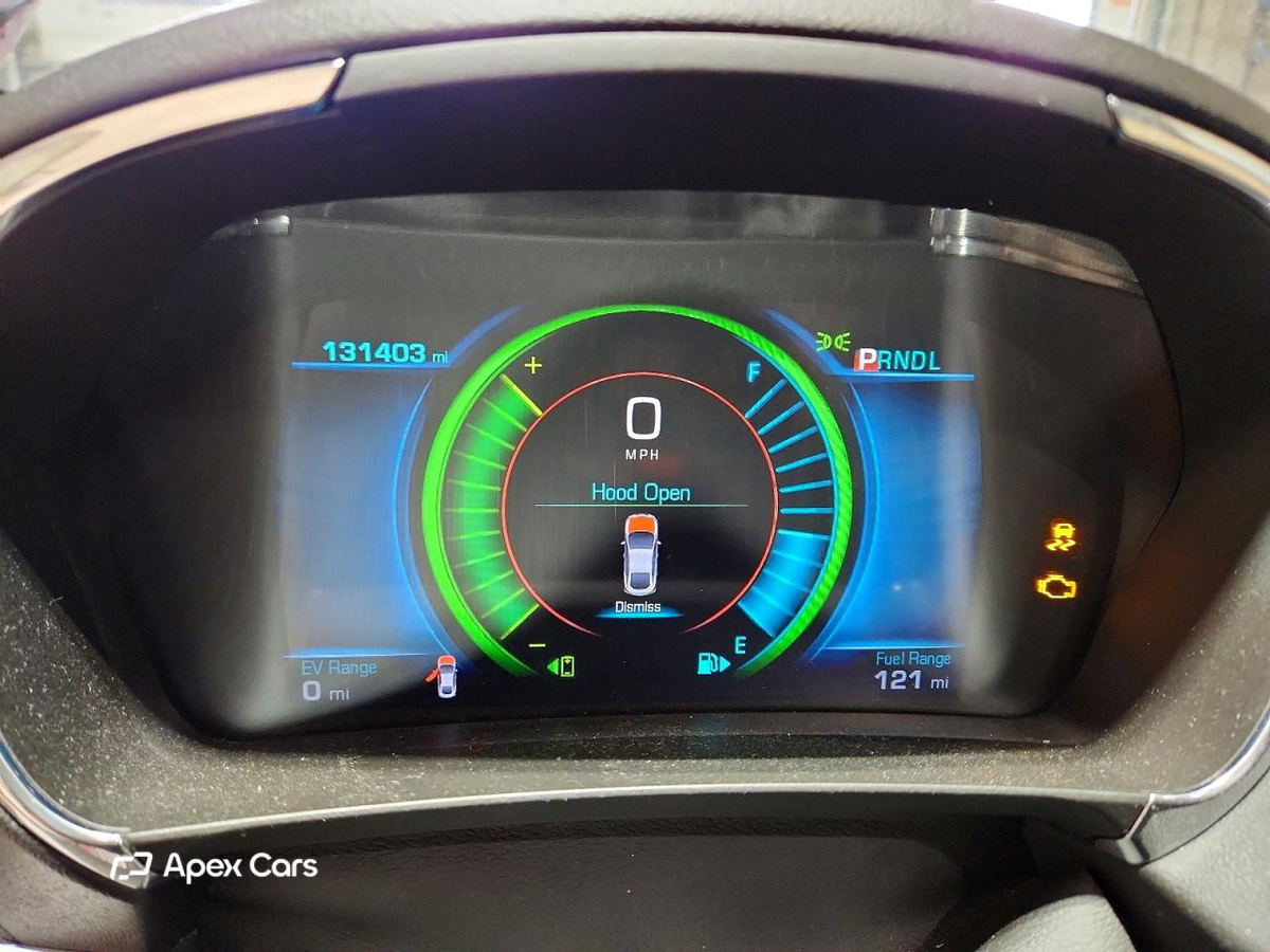 Chevrolet Volt 2017