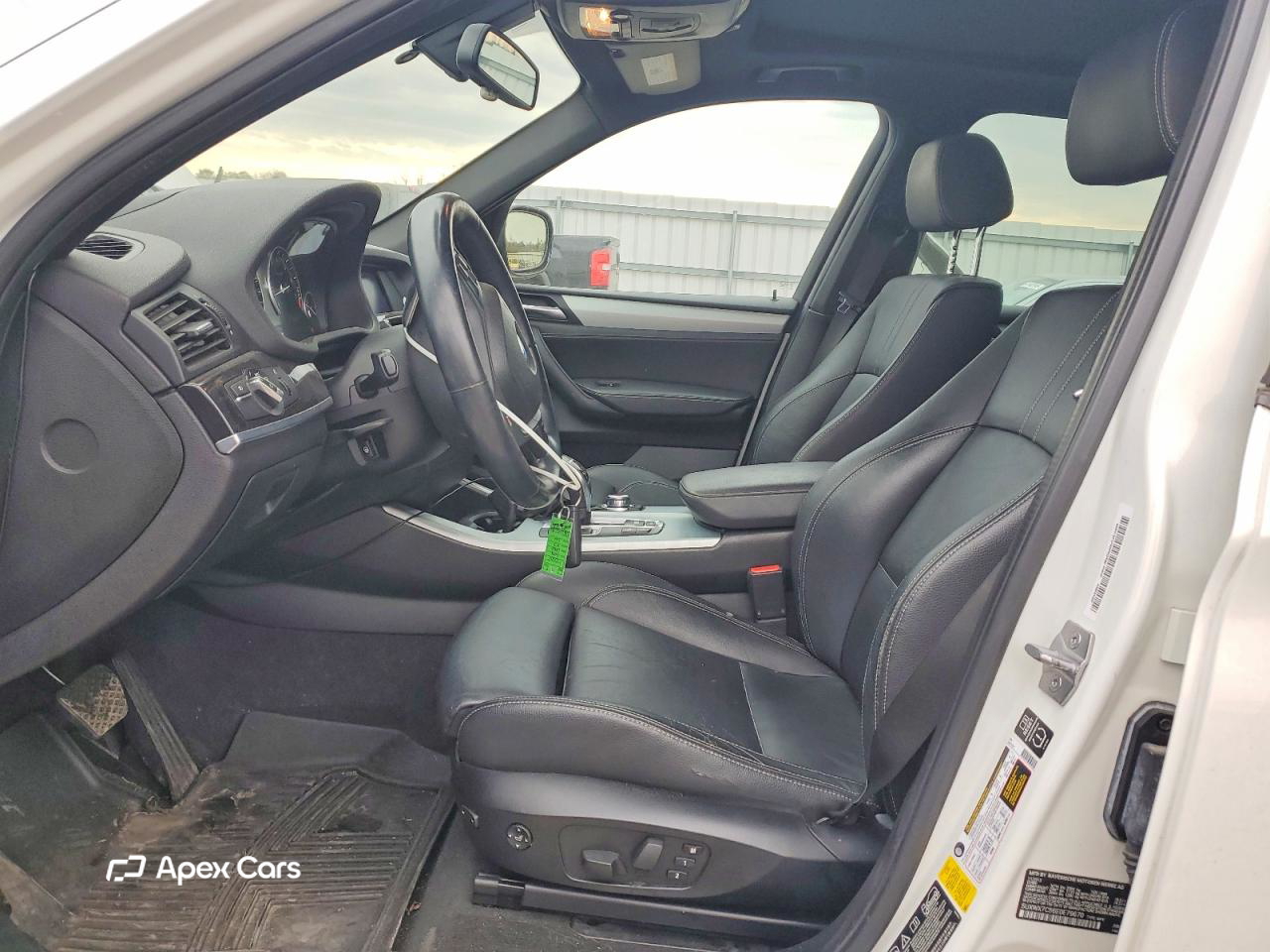 BMW X3 2014