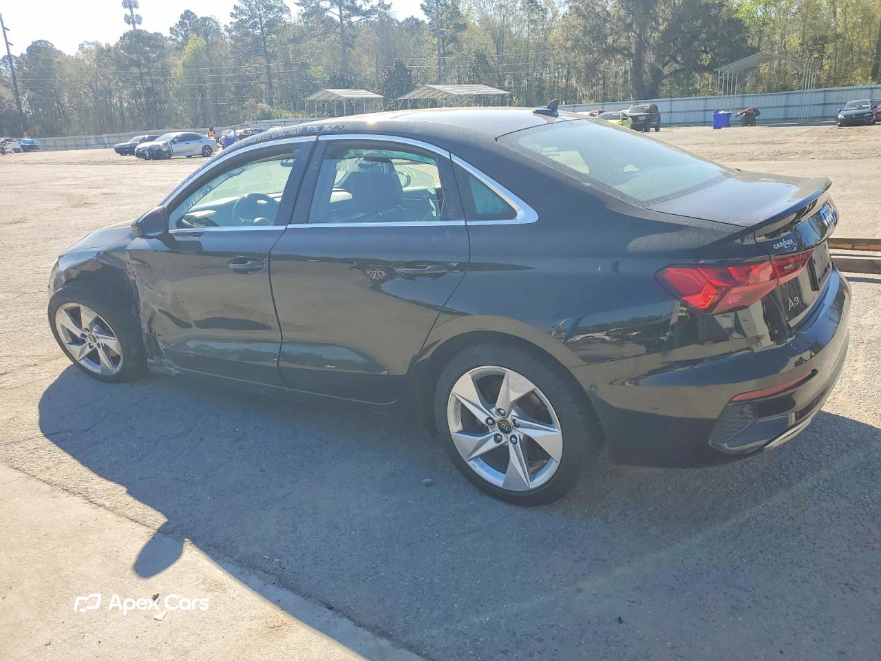 Audi A3 2023