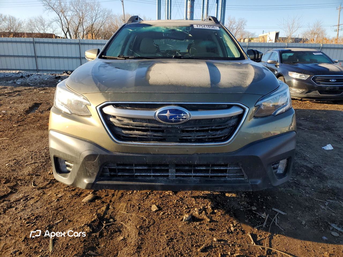 Subaru Outback 2022