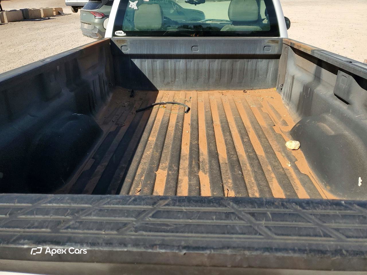 Chevrolet Silverado 2008