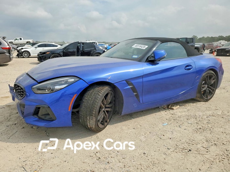 BMW Z4 2023 - Image 1 of 12