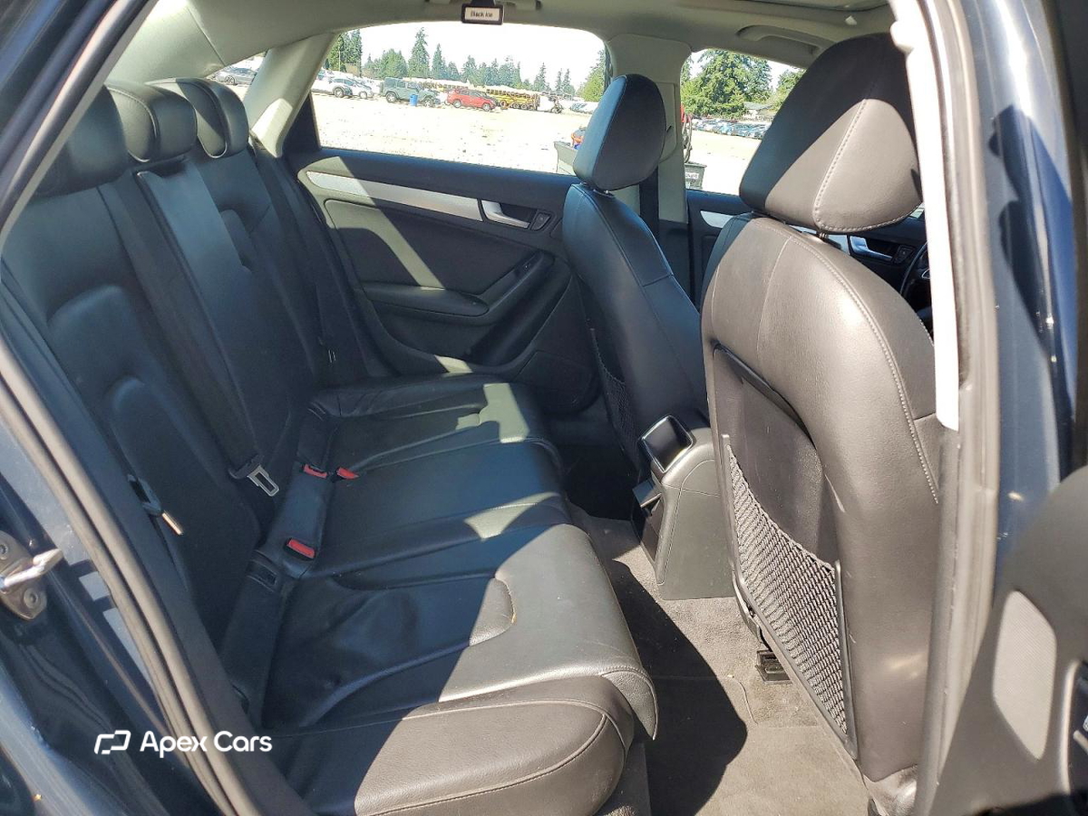 Audi A4 2010