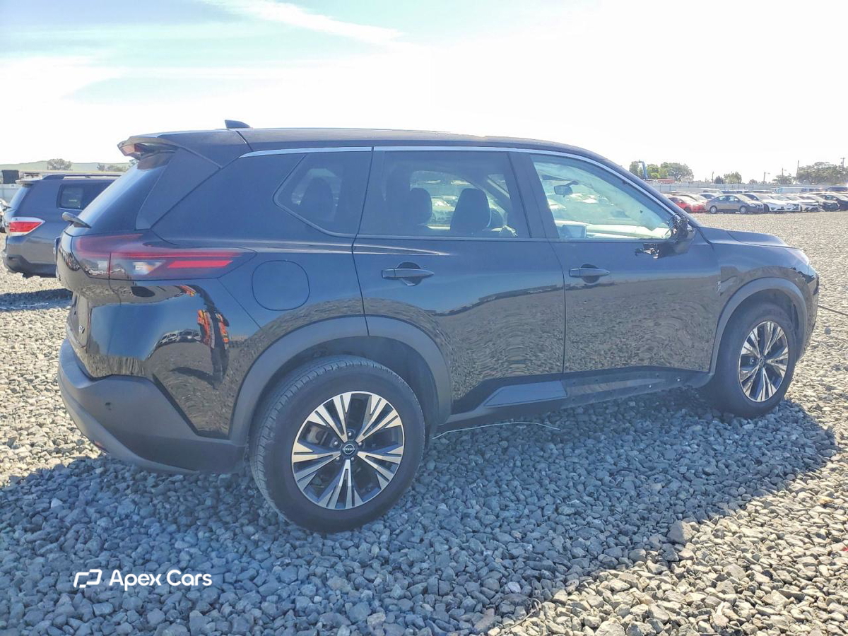Nissan Rogue 2023