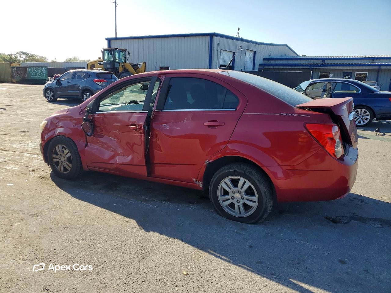 Chevrolet Sonic 2014