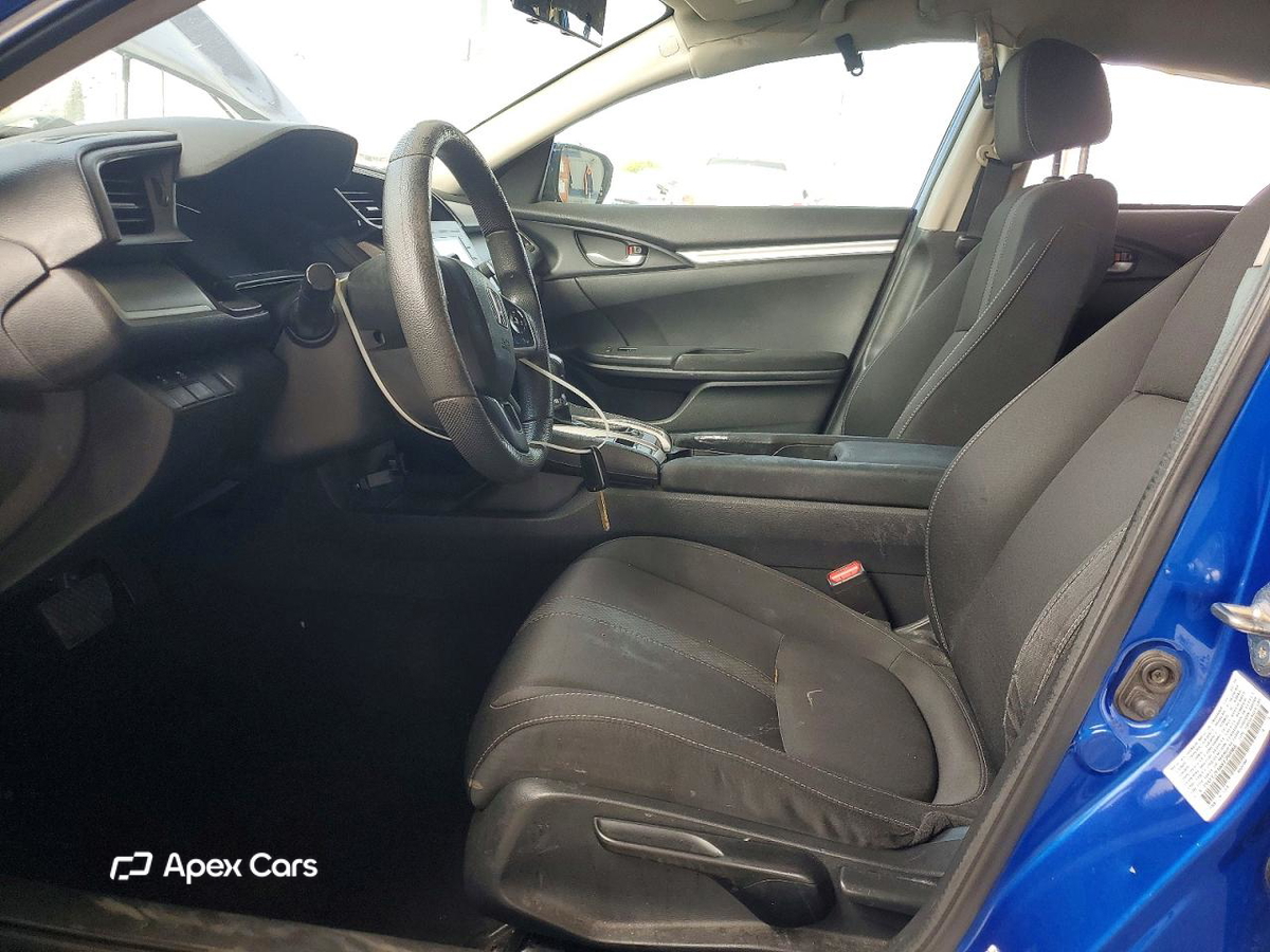 Honda Civic 2019