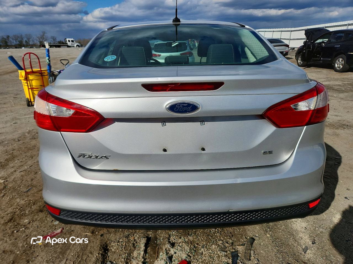 Ford Focus 2012