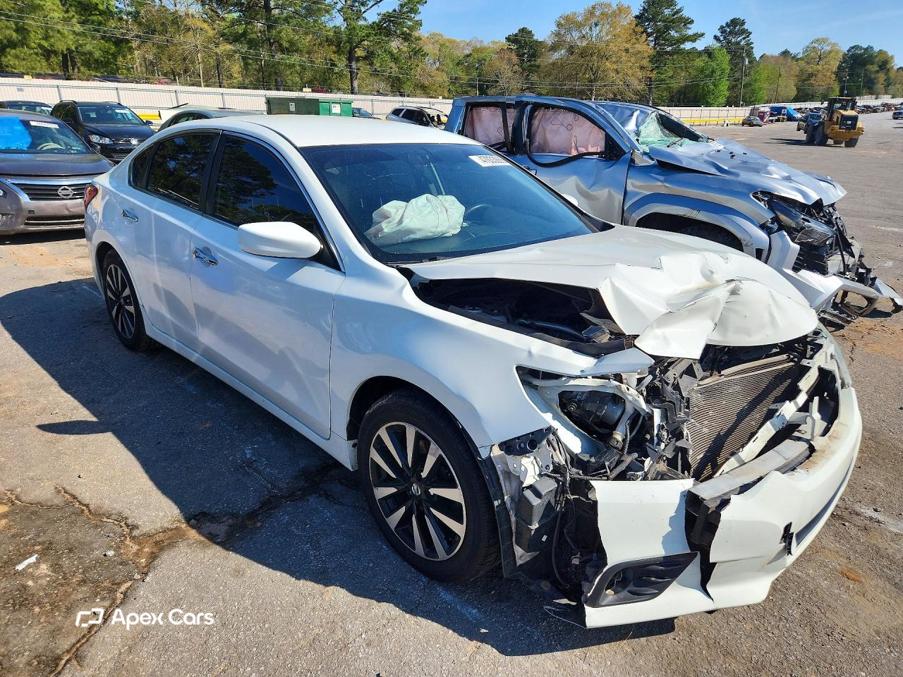 Nissan Altima 2018