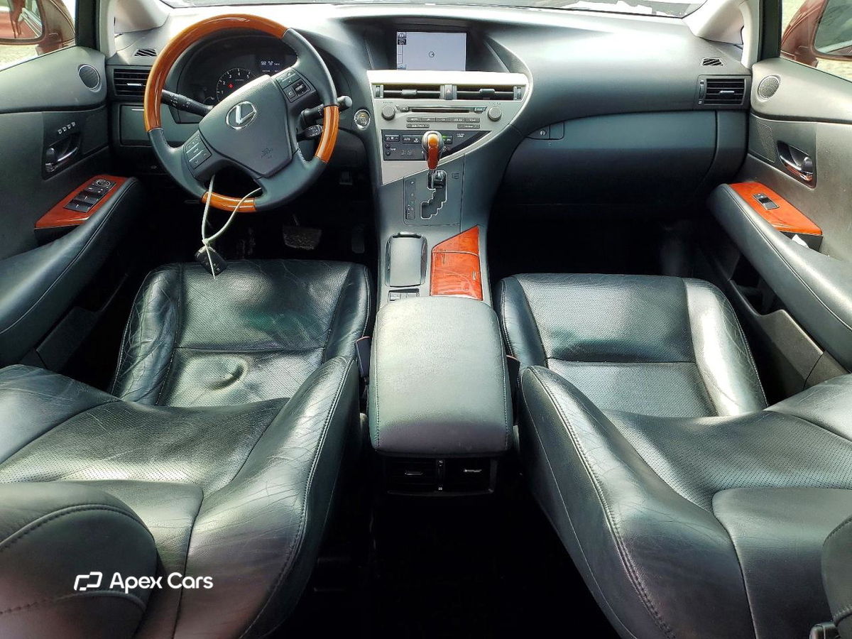Lexus RX 2012