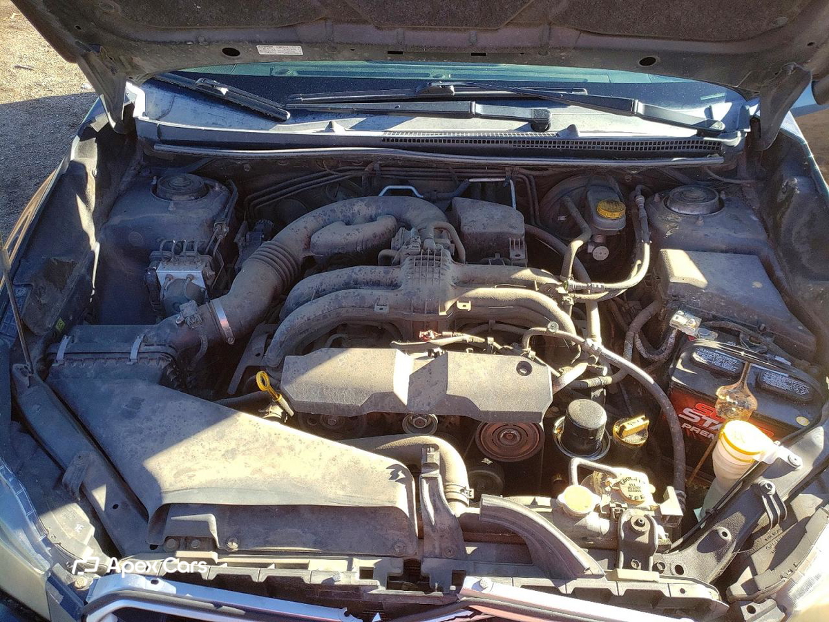 Subaru Impreza 2012