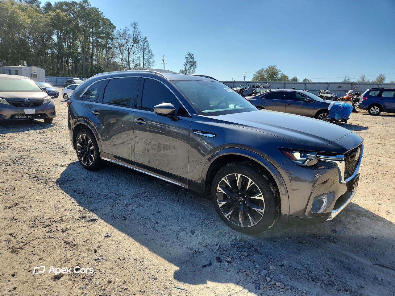 Mazda CX-90 2024