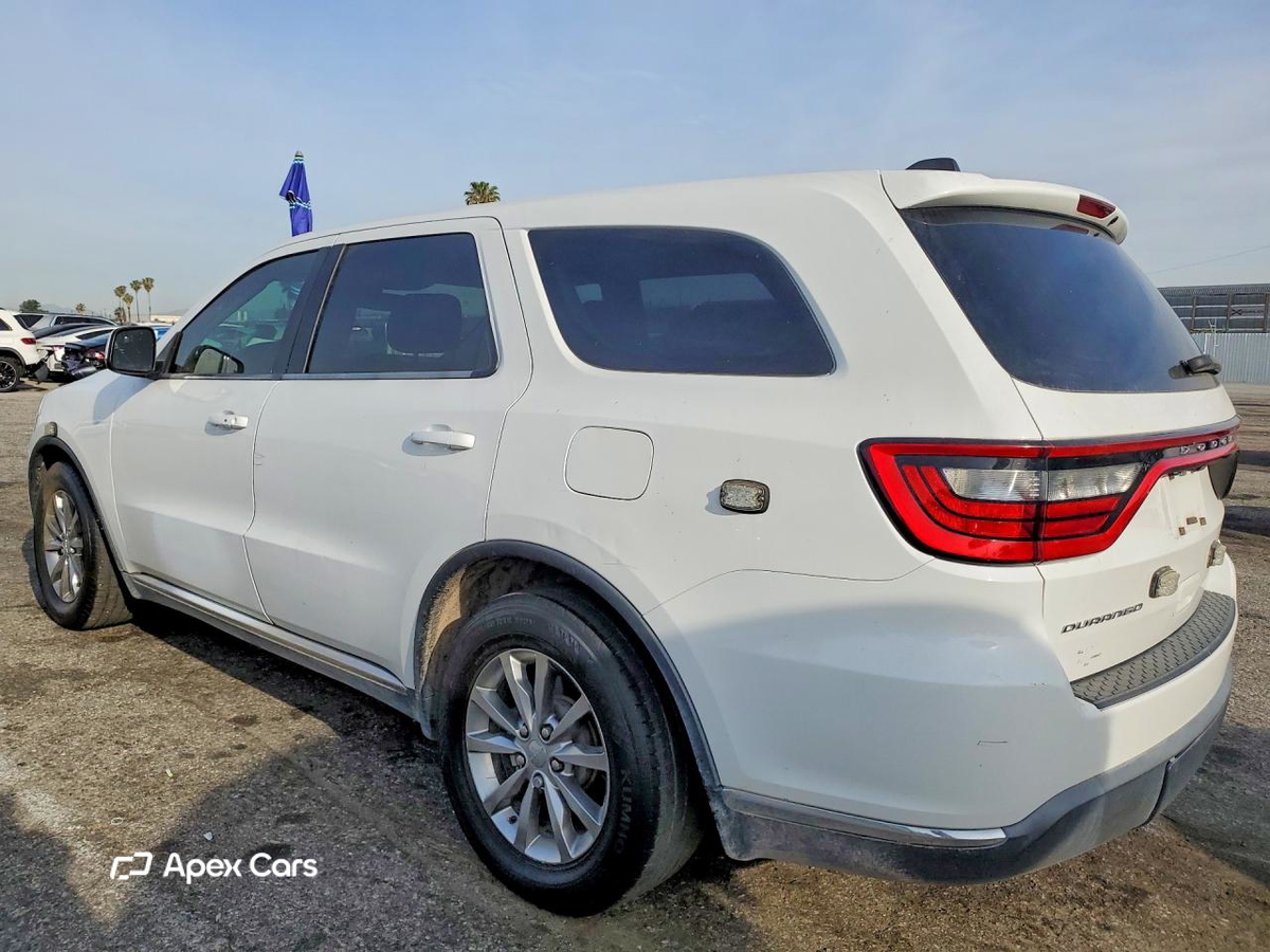 Dodge Durango 2018