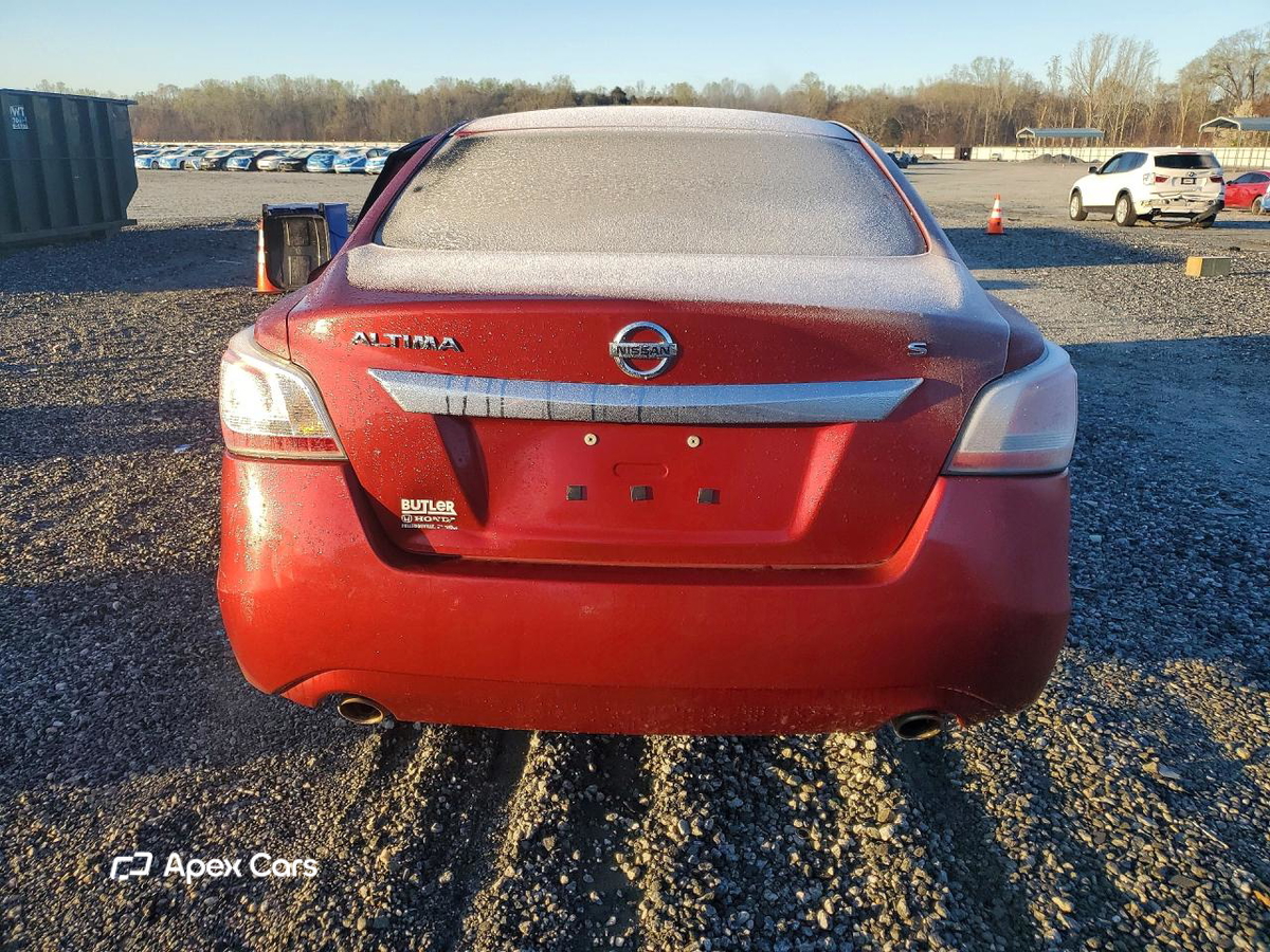 Nissan Altima 2015