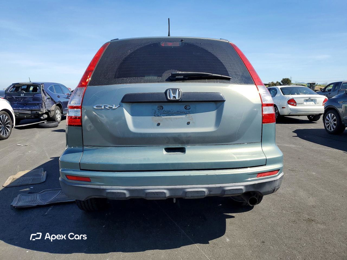 Honda CR-V 2010