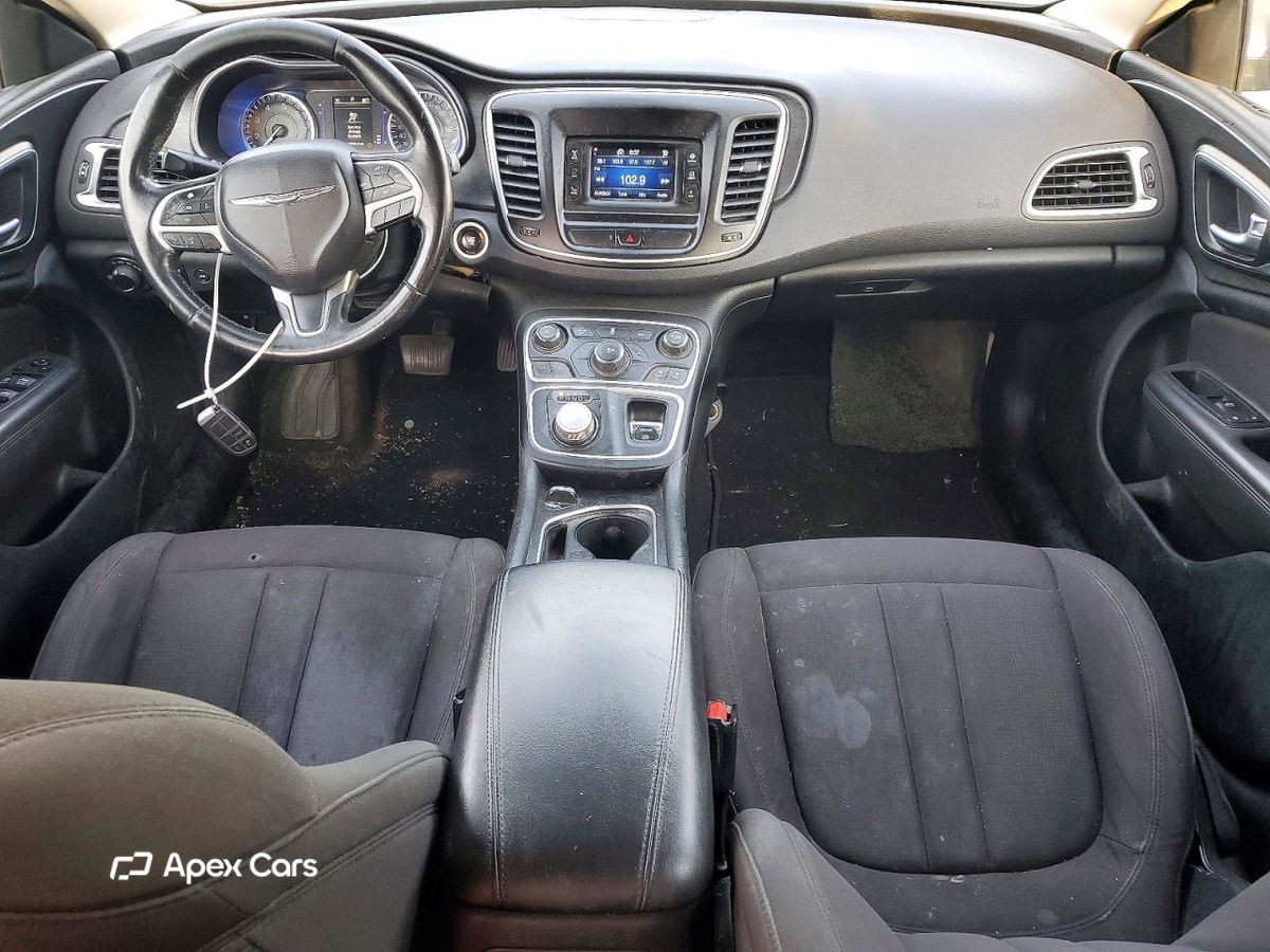 Chrysler 200 2015
