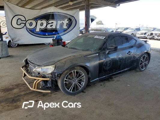 Subaru BRZ 2016 - Image 1 of 12