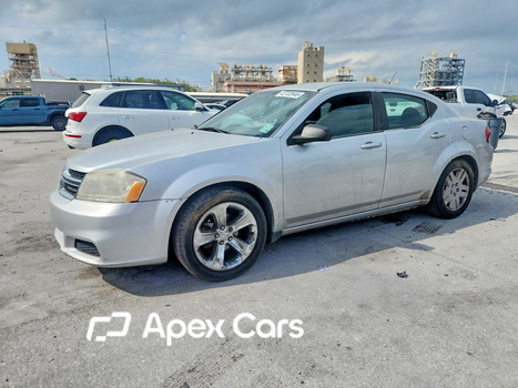 Dodge Avenger 2011 - Image 1 of 12