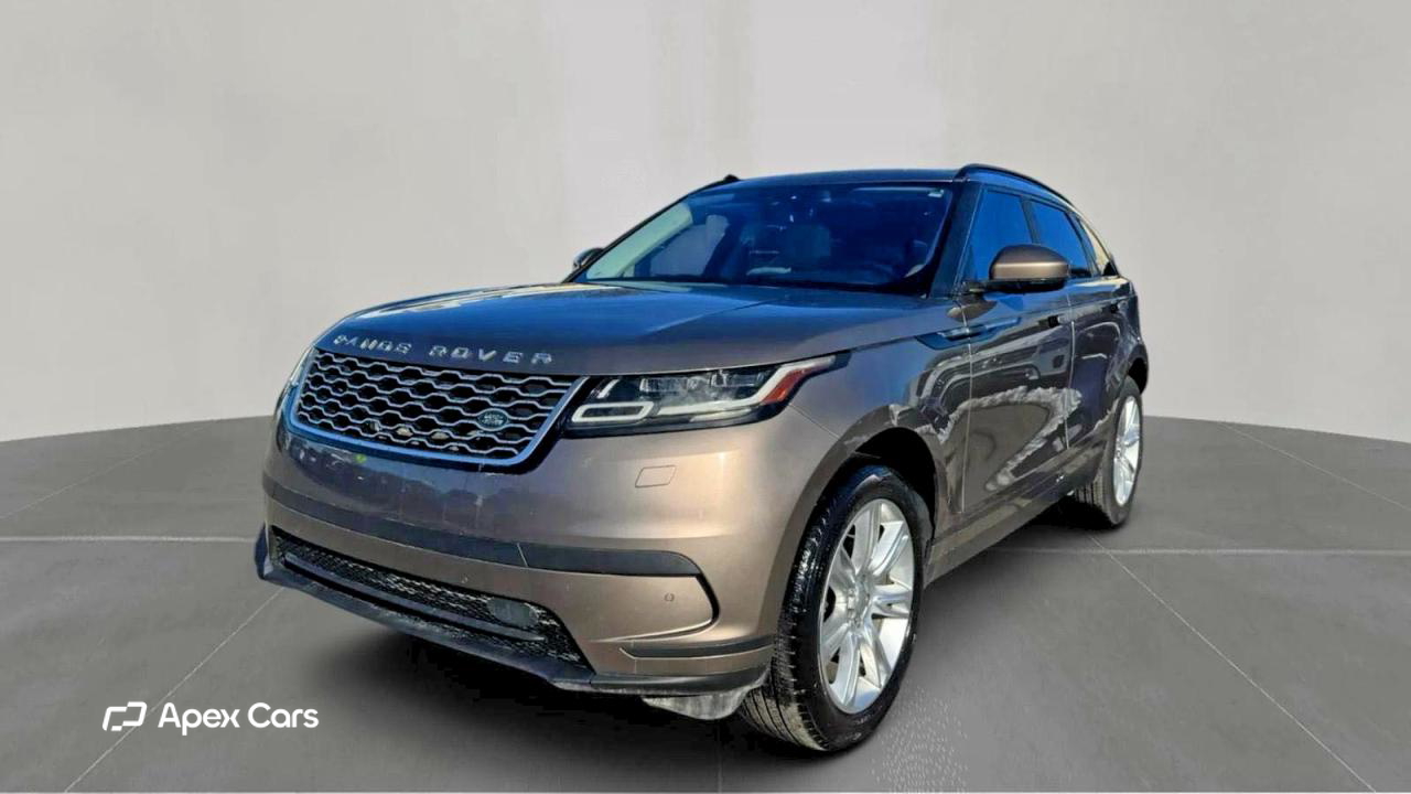 Land Rover Range Rover Velar 2019