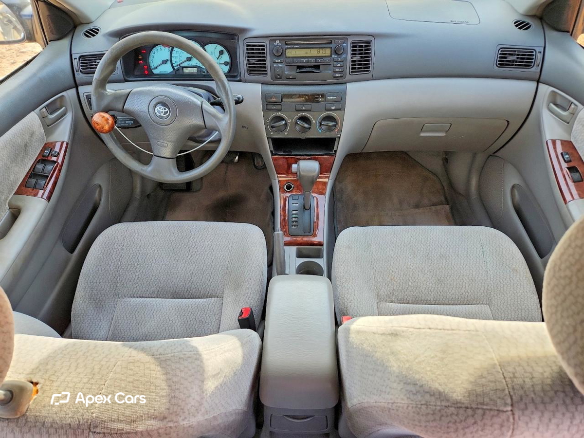 Toyota Corolla 2003