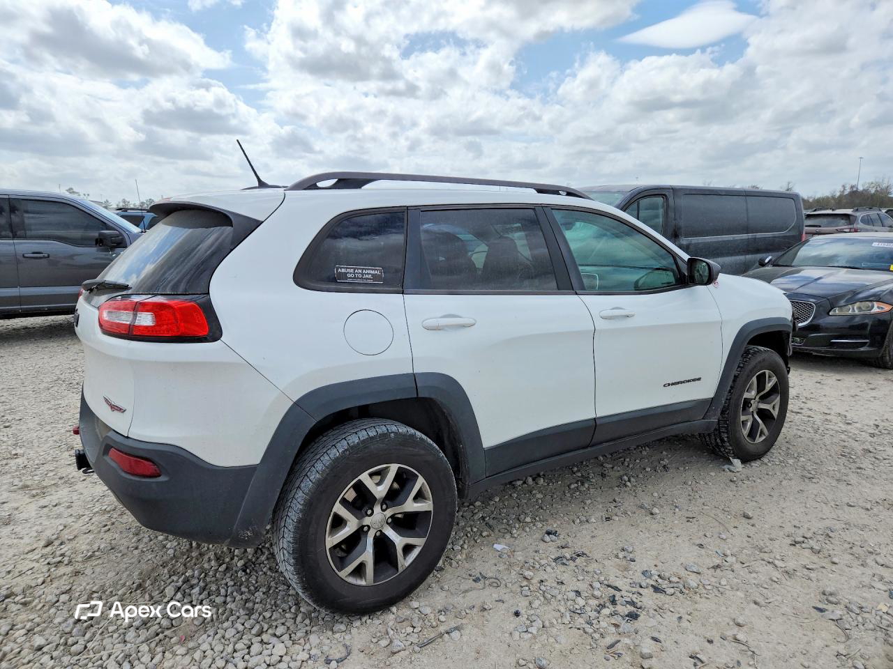 Jeep Cherokee 2014