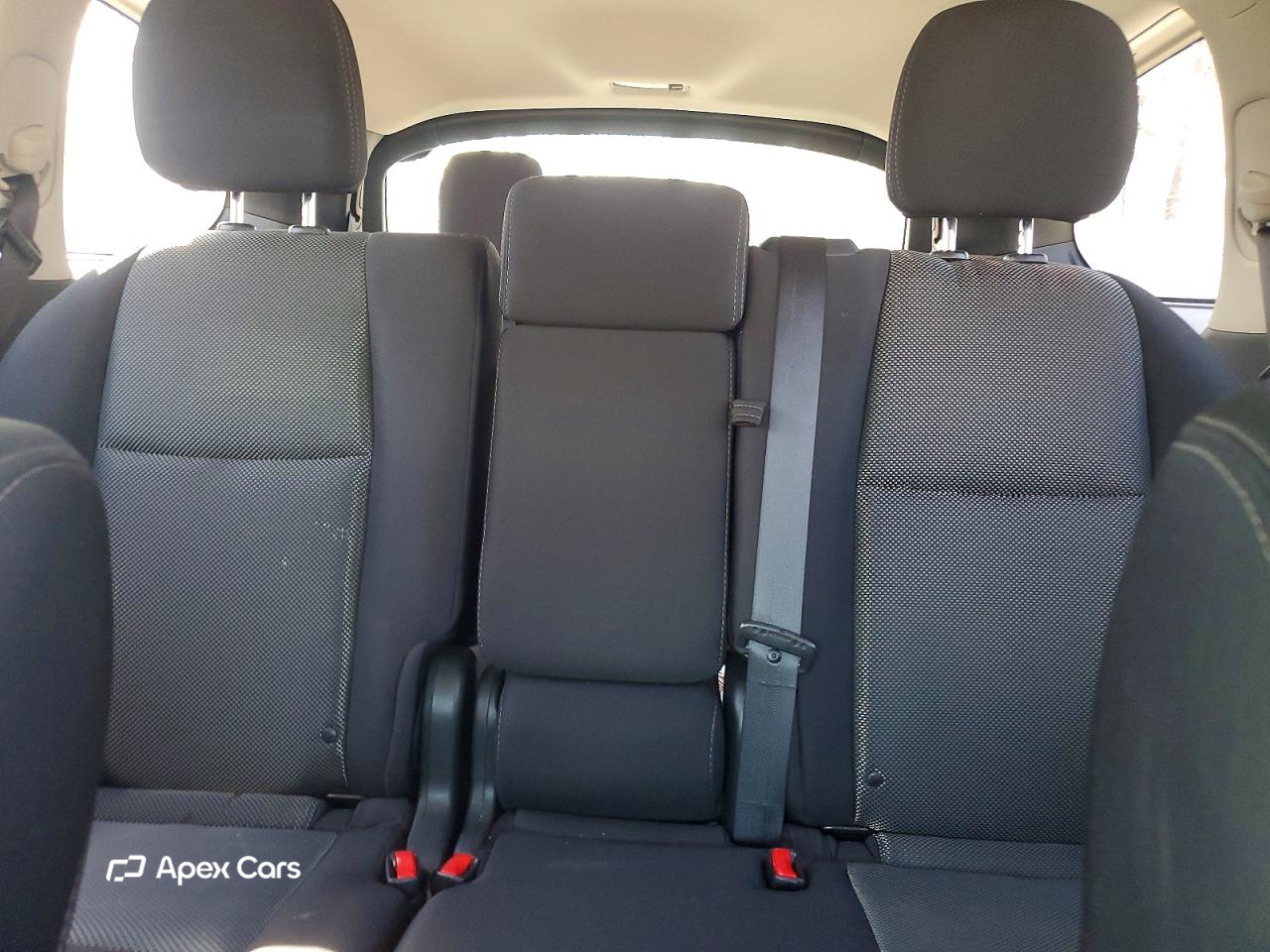 Nissan Pathfinder 2018