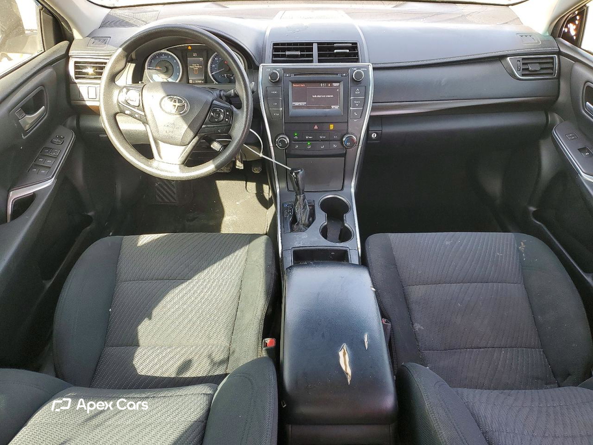 Toyota Camry 2017