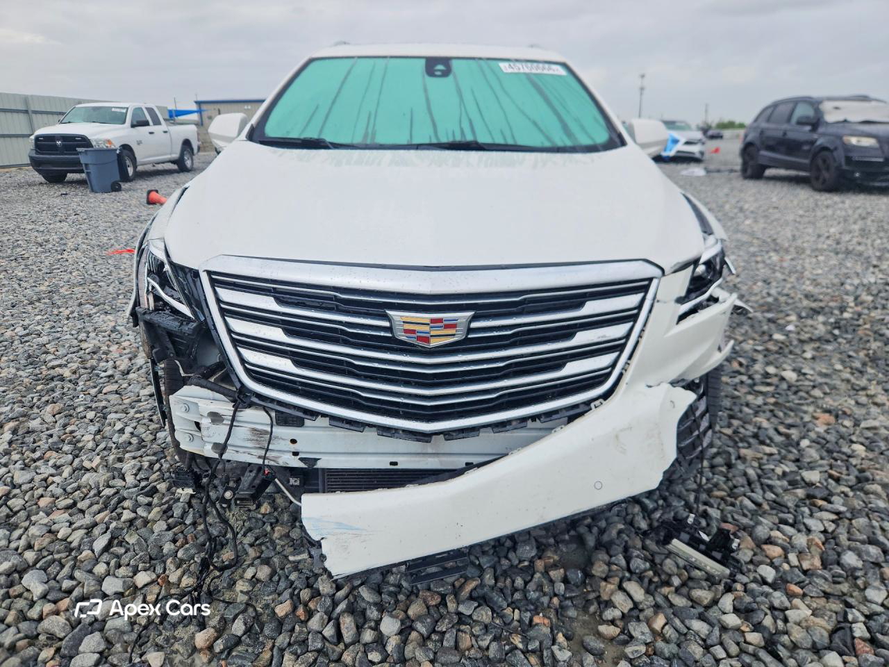 Cadillac XT5 2018