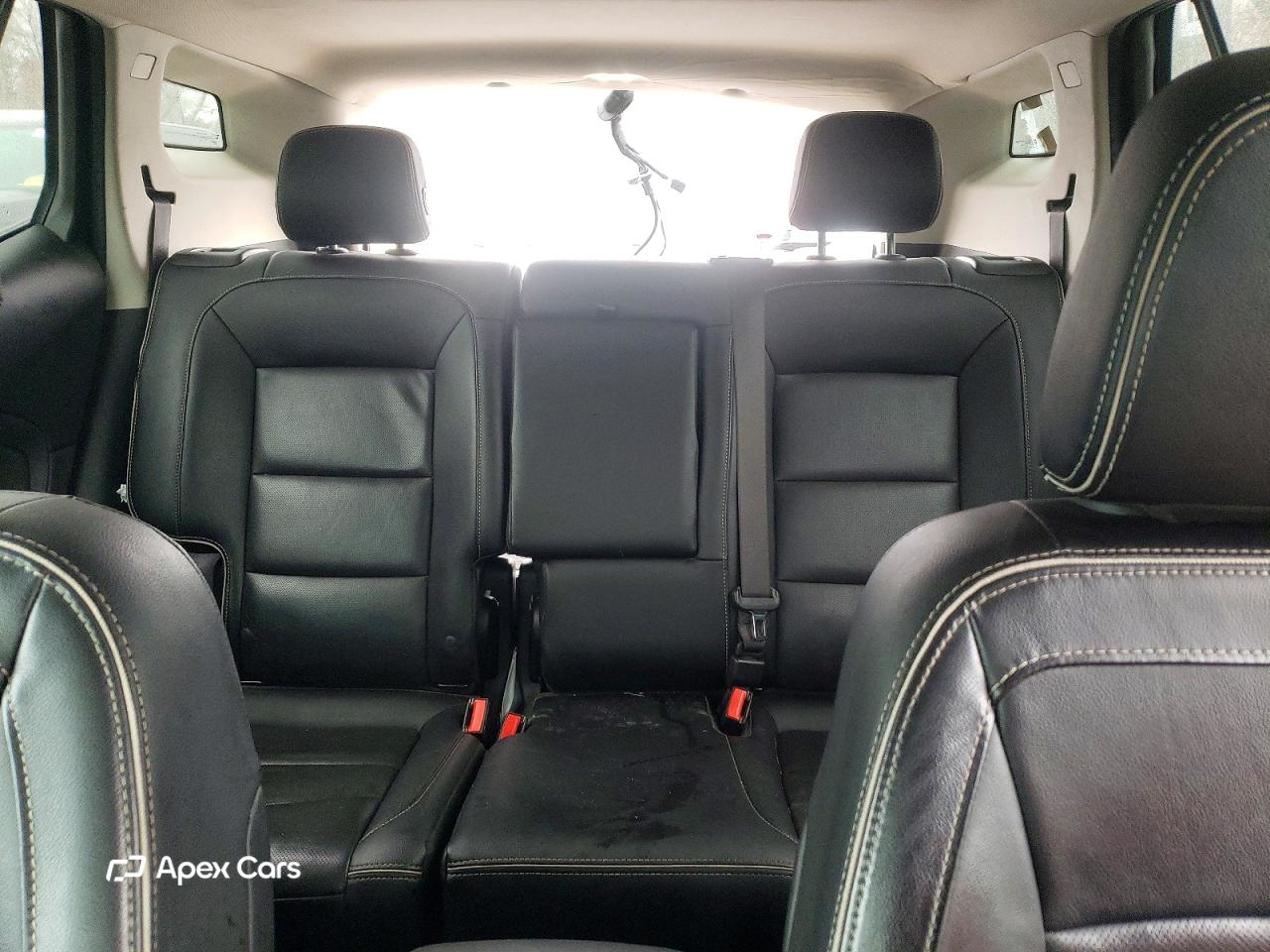 GMC Terrain 2018