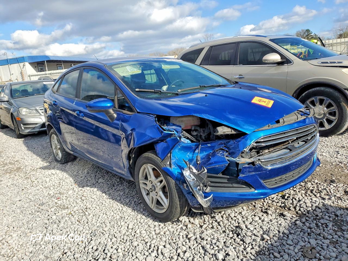 Ford Fiesta 2018