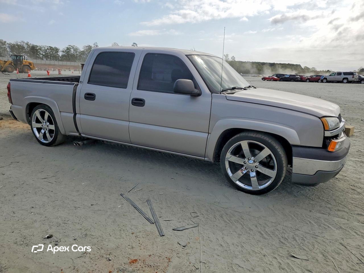 Chevrolet Silverado 2005