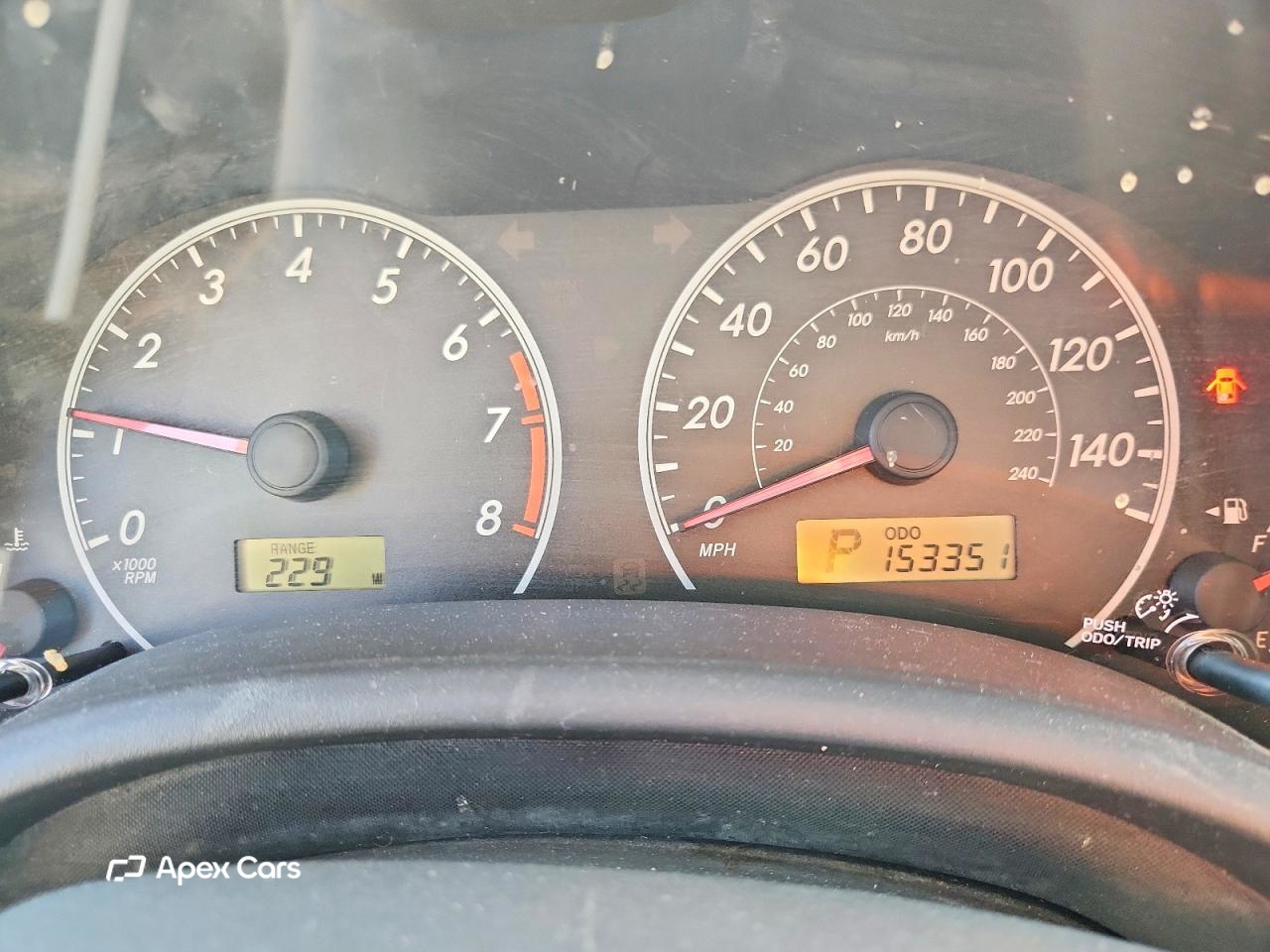 Toyota Corolla 2010