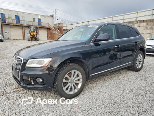 Audi Q5 2015 - Zdjęcie 1 z 14