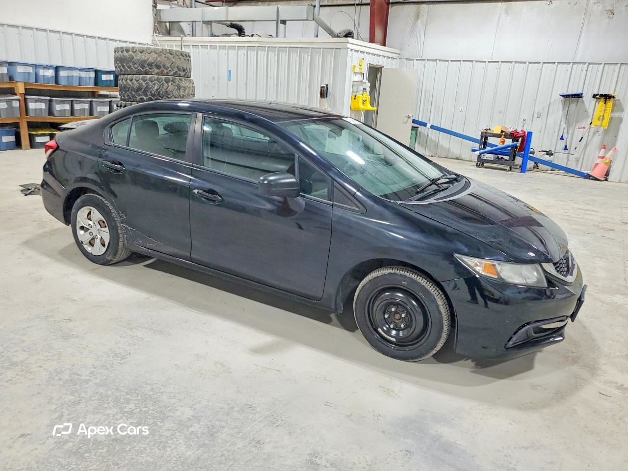 Honda Civic 2015