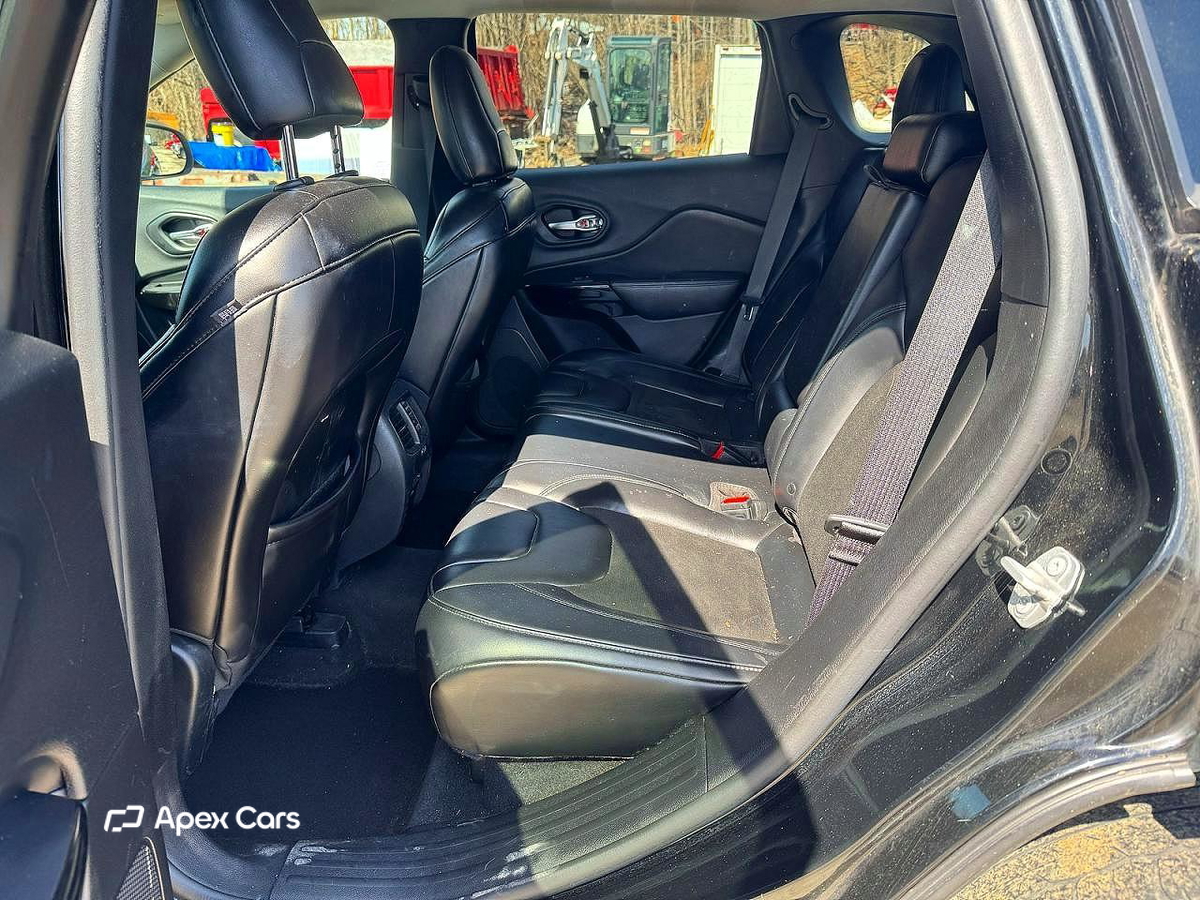Jeep Cherokee 2019
