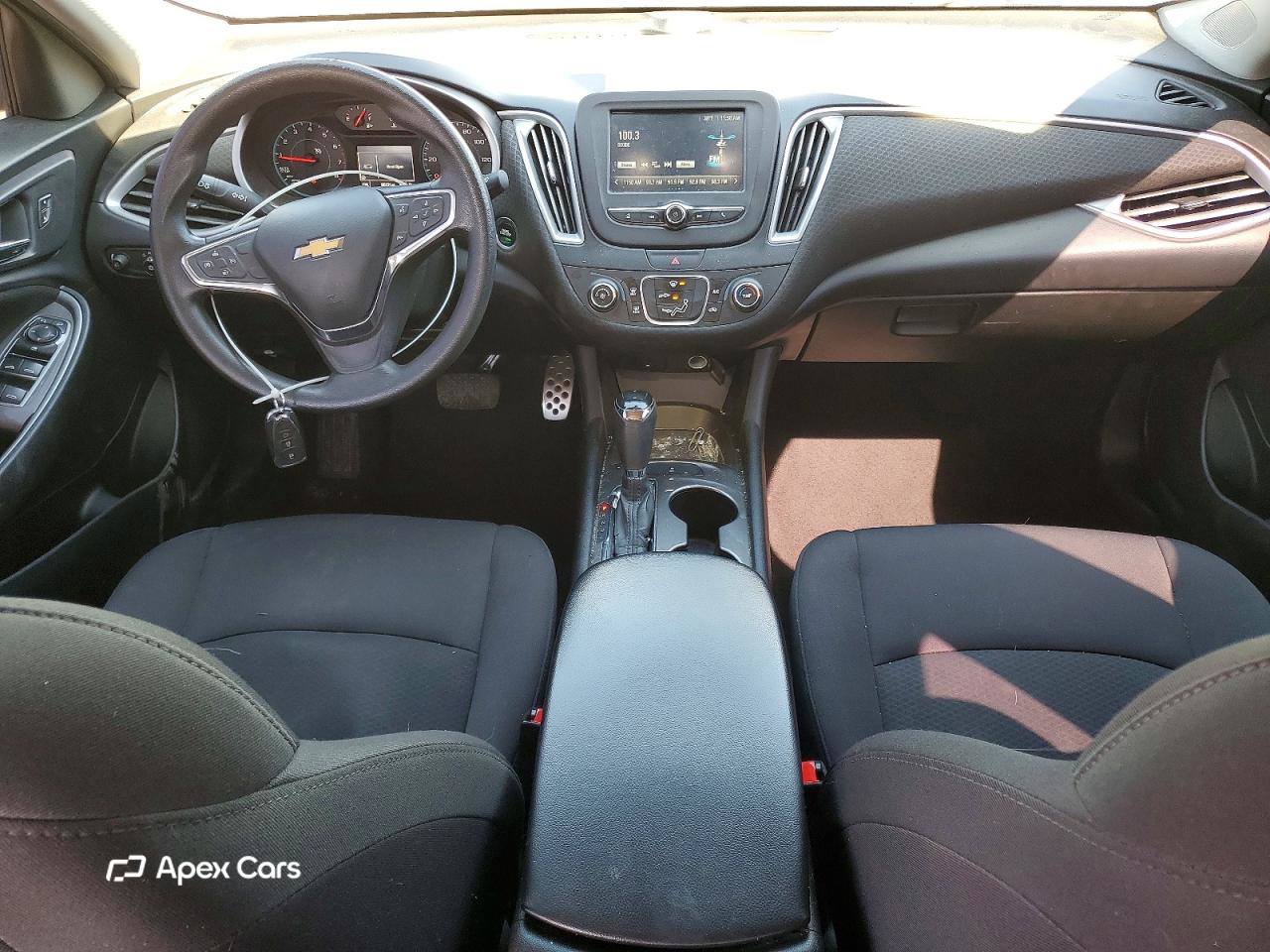 Chevrolet Malibu 2017